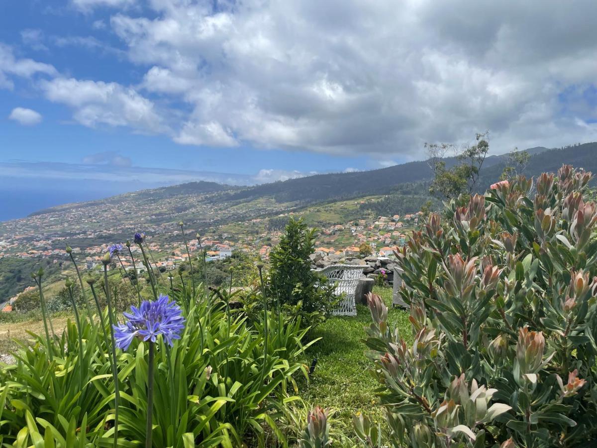 Villa Da Silva Arco da Calheta  Exterior foto